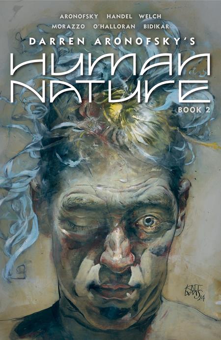 HUMAN NATURE HC BOOK 02 (MR) (Pre-Order by 08/03/26 | Est. In-Store: 09/09/26 | Ships after release)