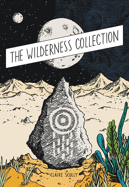 WILDERNESS COLLECTION HC (MR) (Pre-Order by 08/03/26 | Est. In-Store: 09/02/26 | Ships after release)