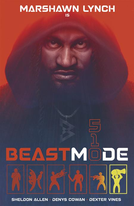 BEAST MODE 510 TP (MR) (Pre-Order by 08/03/26 | Est. In-Store: 10/07/26 | Ships after release)