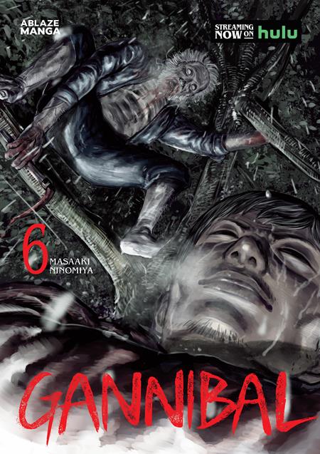 GANNIBAL TP VOL 06 (MR) (Pre-Order by 07/27/26 | Est. In-Store: 09/02/26 | Ships after release)