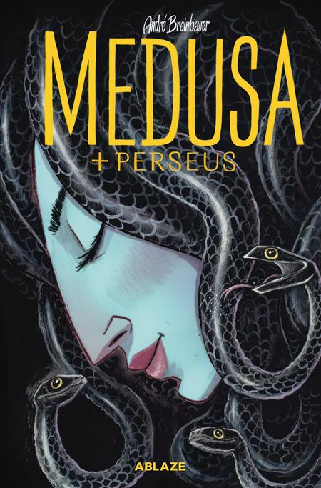 MEDUSA & PERSEUS HC (MR) (Pre-Order by 08/17/26 | Est. In-Store: 09/23/26 | Ships after release)