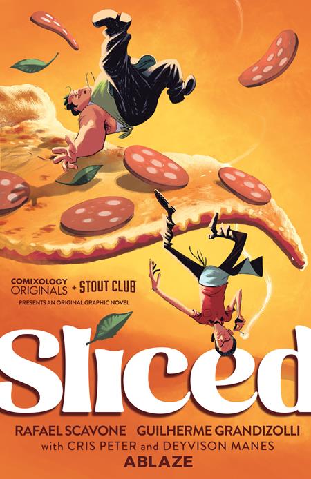SLICED TP (Pre-Order by 07/27/26 | Est. In-Store: 09/02/26 | Ships after release)