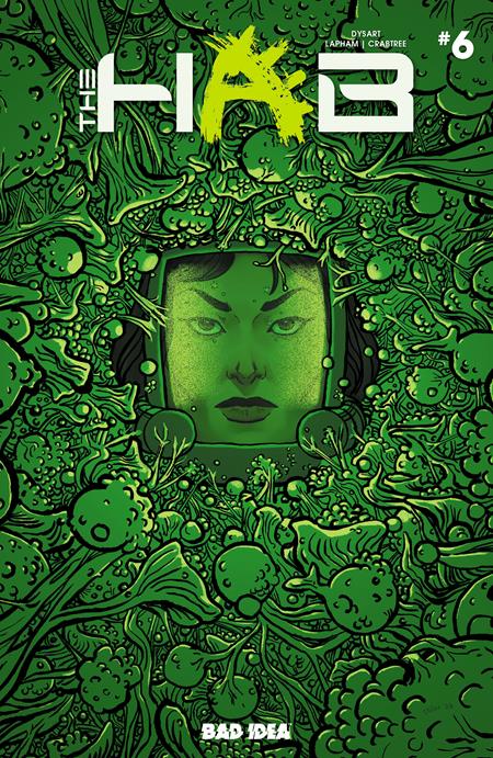 HAB #6 (OF 6) CVR A CHLOE BRAILSFORD (Pre-Order by 10/12/26 | Est. In-Store: 11/11/26 | Ships after release)
