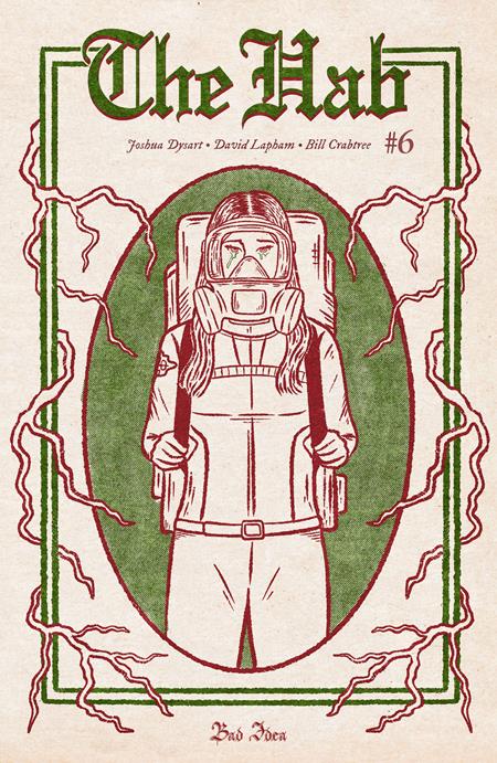 HAB #6 (OF 6) CVR B SARAH SUMERAY LOST TEXTS VAR (Pre-Order by 10/12/26 | Est. In-Store: 11/11/26 | Ships after release)