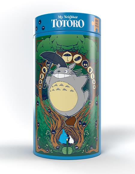 STUDIO GHIBLI MY NEIGHBOR TOTORO PUZZLE (FLY WITH TOTORO) (Pre-Order by 08/31/26 | Est. In-Store: 09/30/26 | Ships after release)