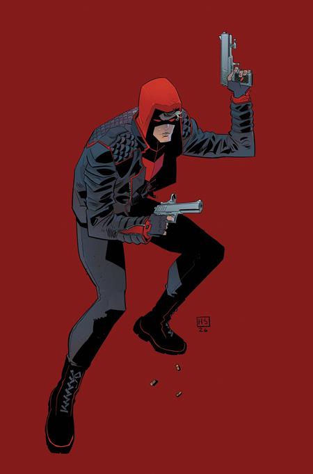 TEEN TITANS #1 CVR D HAYDEN SHERMAN NEXT LEVEL CARD STOCK VAR (Pre-Order by 08/10/26 | Est. In-Store: 09/02/26 | Ships after release)