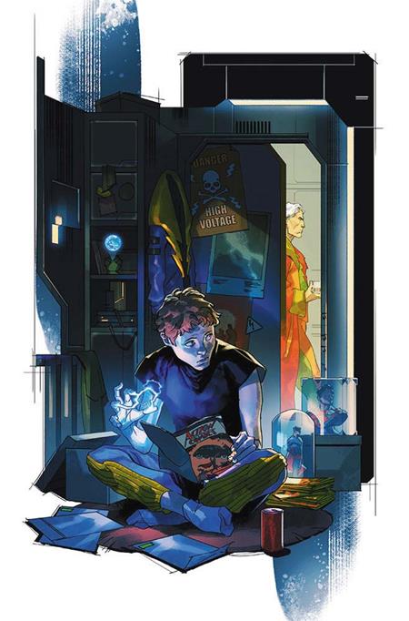 LEGION OF SUPER-HEROES #1 CVR D YASMINE PUTRI CARD STOCK VAR (Pre-Order by 08/10/26 | Est. In-Store: 09/02/26 | Ships after release)