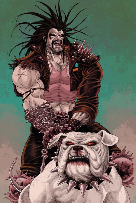 LOBO #7 CVR C RAMON VILLALOBOS CARD STOCK VAR (Pre-Order by 08/24/26 | Est. In-Store: 09/16/26 | Ships after release)