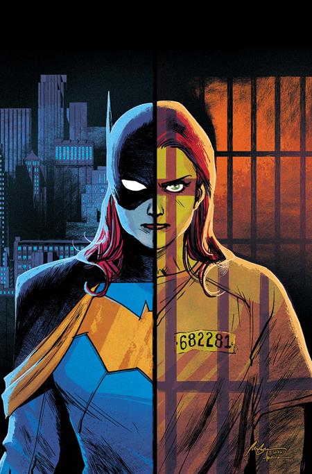 BARBARA GORDON BREAKOUT #5 CVR B RAFAEL ALBUQUERQUE CARD STOCK VAR (Pre-Order by 08/17/26 | Est. In-Store: 09/09/26 | Ships after release)