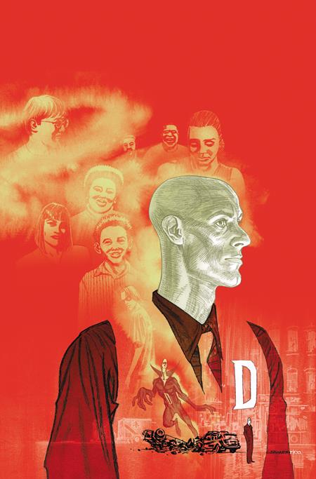 DEADMAN #4 (OF 6) CVR B CHRIS BRUNNER CARD STOCK VAR (Pre-Order by 08/10/26 | Est. In-Store: 09/02/26 | Ships after release)