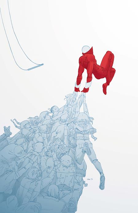 DEADMAN #4 (OF 6) CVR D CHLOE BRAILSFORD CARD STOCK VAR (Pre-Order by 08/10/26 | Est. In-Store: 09/02/26 | Ships after release)