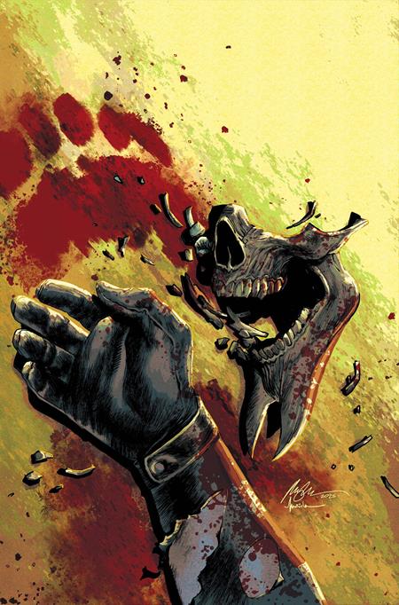 ABSOLUTE GREEN ARROW #5 (OF 6) CVR A RAFAEL ALBUQUERQUE (Pre-Order by 08/24/26 | Est. In-Store: 09/16/26 | Ships after release)