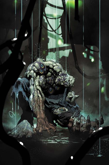 ABSOLUTE GREEN ARROW #5 (OF 6) CVR B GERALD PAREL CARD STOCK VAR (Pre-Order by 08/24/26 | Est. In-Store: 09/16/26 | Ships after release)