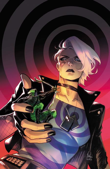 ABSOLUTE GREEN ARROW #5 (OF 6) CVR D MIRKA ANDOLFO CARD STOCK VAR (Pre-Order by 08/24/26 | Est. In-Store: 09/16/26 | Ships after release)