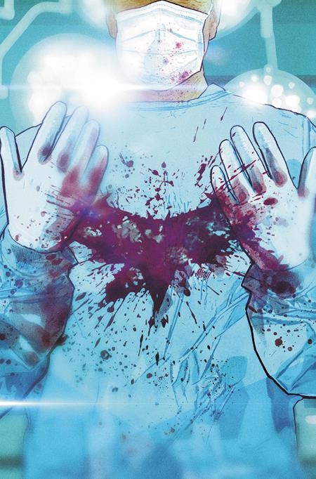 BATMAN BAD SEEDS GOTHAM GENERAL #1 (OF 2) CVR C MITCH GERADS CARD STOCK VAR (Pre-Order by 10/05/26 | Est. In-Store: 10/28/26 | Ships after release)