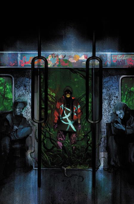BATMAN BAD SEEDS GOTHAM CENTRAL #1 (OF 2) CVR C MARTIN SIMMONDS CARD STOCK VAR (Pre-Order by 08/17/26 | Est. In-Store: 09/09/26 | Ships after release)