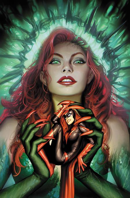BATWOMAN #7 CVR B STJEPAN SEJIC CARD STOCK VAR (BATMAN BAD SEEDS) (Pre-Order by 08/24/26 | Est. In-Store: 09/16/26 | Ships after release)