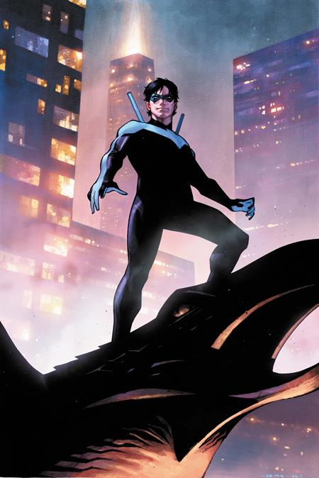 NIGHTWING #142 CVR B JEROME OPENA CARD STOCK VAR (BATMAN BAD SEEDS) (Pre-Order by 08/24/26 | Est. In-Store: 09/16/26 | Ships after release)