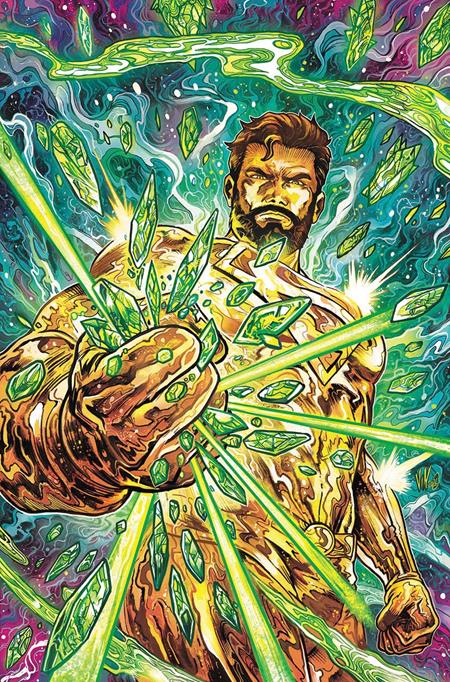 SUPERMAN UNLIMITED #17 CVR C VINCENZO RICCARDI CARD STOCK VAR (KINGDOM OF ZOD) (Pre-Order by 08/24/26 | Est. In-Store: 09/16/26 | Ships after release)