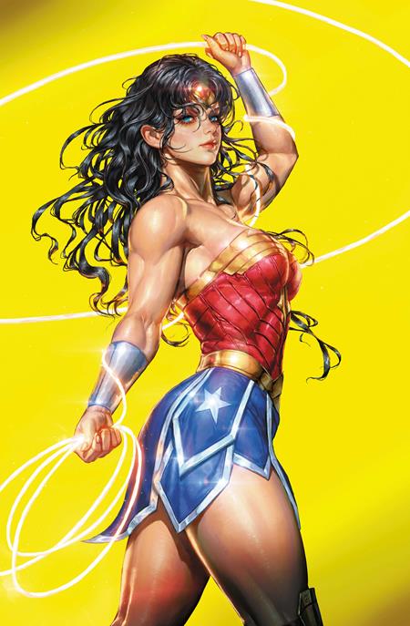WONDER WOMAN #37 CVR C KYUYONG EOM CARD STOCK VAR (Pre-Order by 08/24/26 | Est. In-Store: 09/16/26 | Ships after release)