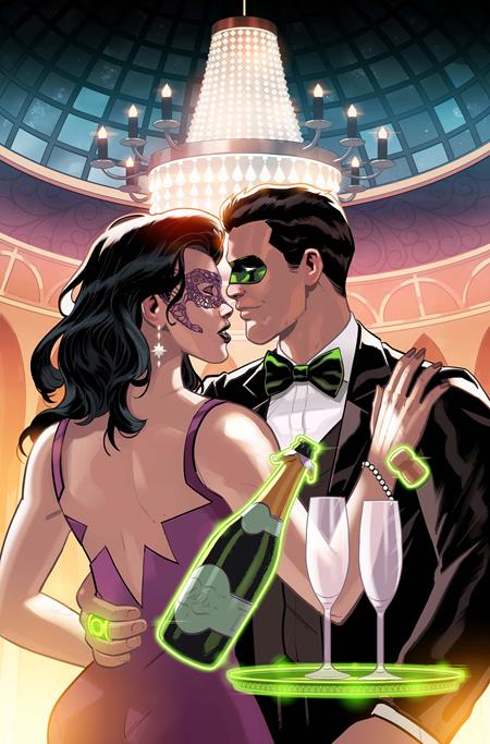 GREEN LANTERN #39 CVR C STEPHEN BYRNE CARD STOCK VAR (Pre-Order by 08/31/26 | Est. In-Store: 09/23/26 | Ships after release)