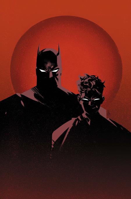 BATMAN & ROBIN YEAR ONE DYNAMIC DUOS #2 (OF 12) CVR D ADRIAN GUTIERREZ CARD STOCK VAR (Pre-Order by 08/17/26 | Est. In-Store: 09/09/26 | Ships after release)