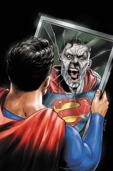 BIZARRO YEAR NONE #3 (OF 4) CVR C IBRAHIM MOUSTAFA CARD STOCK VAR (Pre-Order by 09/07/26 | Est. In-Store: 09/30/26 | Ships after release)