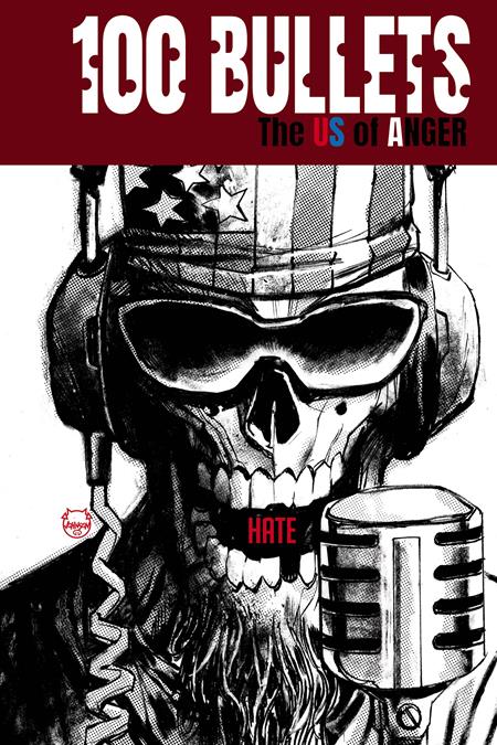 100 BULLETS THE US OF ANGER #3 (OF 8) CVR A DAVE JOHNSON (MR) (Pre-Order by 08/10/26 | Est. In-Store: 09/02/26 | Ships after release)
