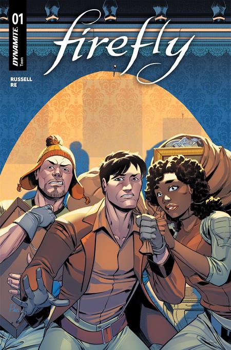 FIREFLY #1 CVR D PARIS ALLEYNE VAR (Pre-Order by 08/10/26 | Est. In-Store: 09/02/26 | Ships after release)
