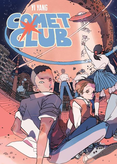 COMET CLUB TP (Pre-Order by 08/24/26 | Est. In-Store: 10/14/26 | Ships after release)
