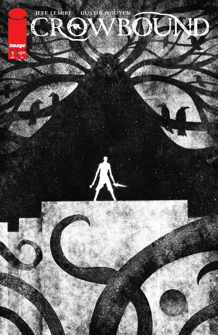 CROWBOUND #1 CVR B JEFFREY ALAN LOVE VAR (MR) (Pre-Order by 08/10/26 | Est. In-Store: 09/02/26 | Ships after release)