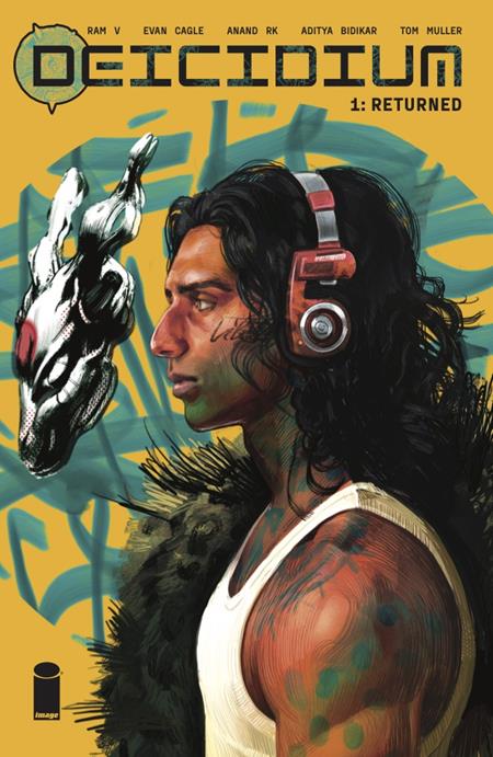DEICIDIUM RETURNED OGN TP VOL 01 (MR) (Pre-Order by 08/17/26 | Est. In-Store: 09/23/26 | Ships after release)