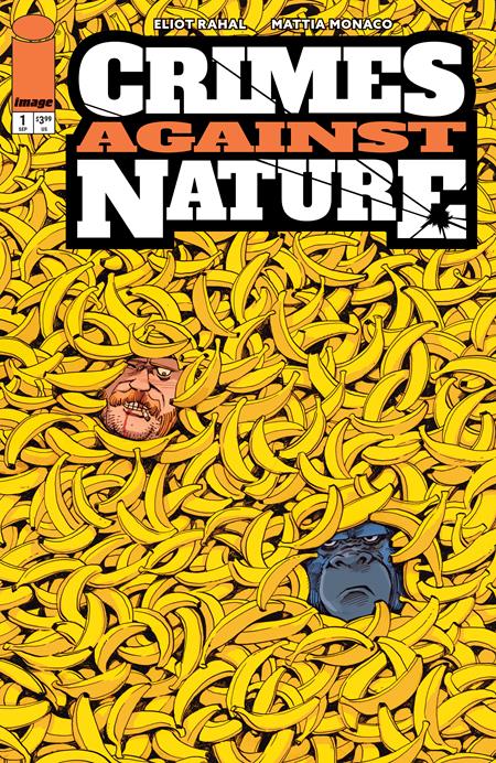 CRIMES AGAINST NATURE #1 CVR A MATTIA MONACO (Pre-Order by 08/31/26 | Est. In-Store: 09/23/26 | Ships after release)