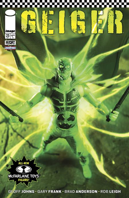 GEIGER #25 CVR D MCFARLANE TOYS ACTION FIGURE VAR (Pre-Order by 08/17/26 | Est. In-Store: 09/09/26 | Ships after release)