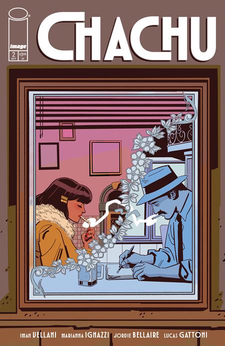 CHACHU #2 (OF 5) CVR A MARIANNA IGNAZZI (Pre-Order by 08/17/26 | Est. In-Store: 09/09/26 | Ships after release)