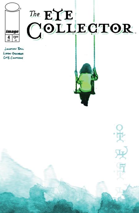 EYE COLLECTOR #4 CVR A GMB CHOMICHUK (Pre-Order by 08/31/26 | Est. In-Store: 09/23/26 | Ships after release)