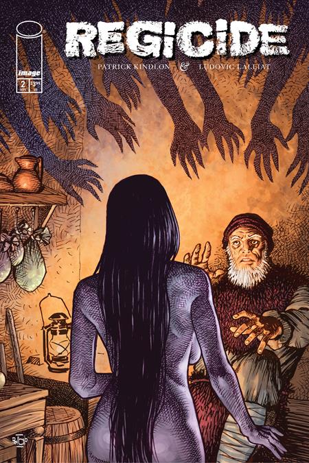 REGICIDE #2 (OF 4) CVR D PRAMONO ESTU VAR (MR) (Pre-Order by 08/24/26 | Est. In-Store: 09/16/26 | Ships after release)