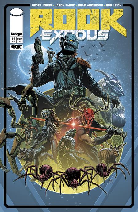 ROOK EXODUS #11 CVR A JASON FABOK & BRAD ANDERSON (Pre-Order by 08/10/26 | Est. In-Store: 09/02/26 | Ships after release)
