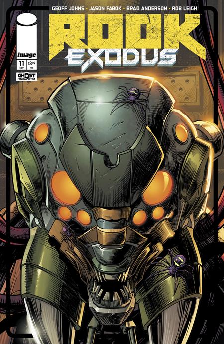 ROOK EXODUS #11 CVR B JASON FABOK & BRAD ANDERSON VAR (Pre-Order by 08/10/26 | Est. In-Store: 09/02/26 | Ships after release)