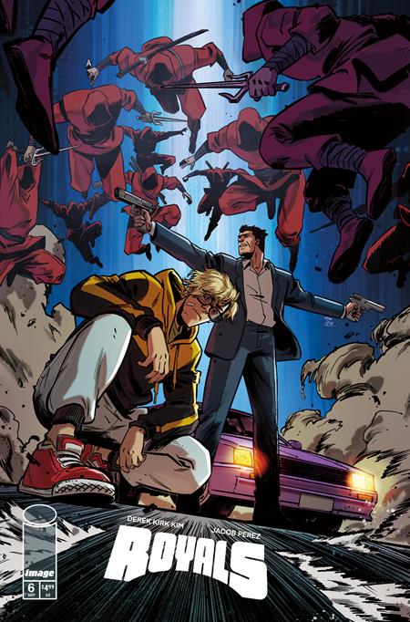 ROYALS #6 (OF 6) CVR C IFESINACHI ORJIEKWE VAR (MR) (Pre-Order by 08/10/26 | Est. In-Store: 09/02/26 | Ships after release)