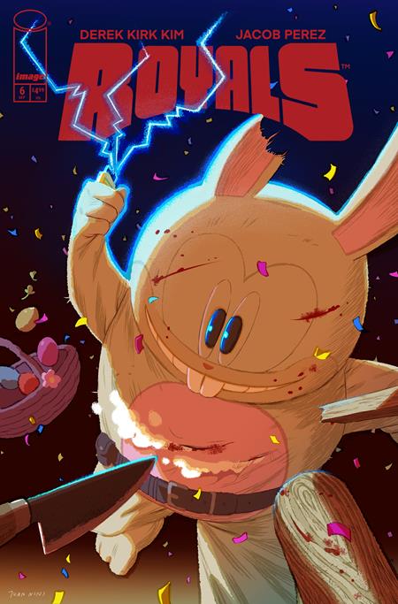 ROYALS #6 (OF 6) CVR D NINI TUAN VAR (MR) (Pre-Order by 08/10/26 | Est. In-Store: 09/02/26 | Ships after release)