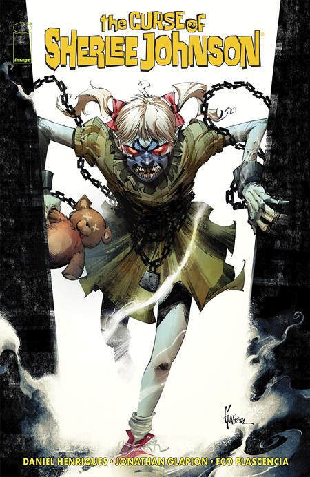 SPAWN CURSE OF SHERLEE JOHNSON TP VOL 01 (Pre-Order by 08/17/26 | Est. In-Store: 09/23/26 | Ships after release)