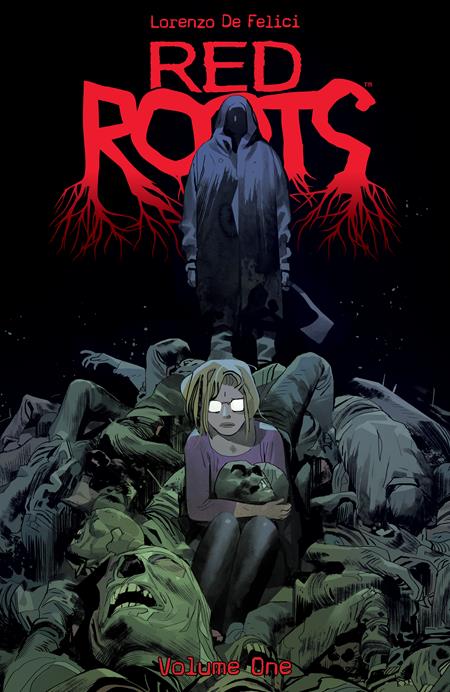 RED ROOTS TP VOL 01 (Pre-Order by 09/14/26 | Est. In-Store: 10/21/26 | Ships after release)