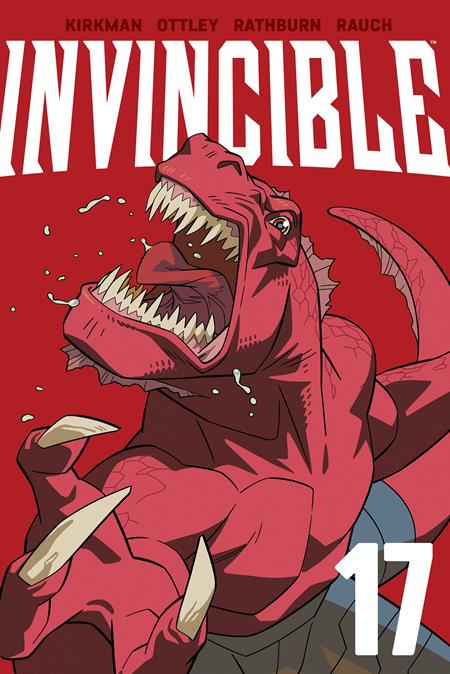 INVINCIBLE TP VOL 17 NEW EDITION (Pre-Order by 07/27/26 | Est. In-Store: 09/02/26 | Ships after release)