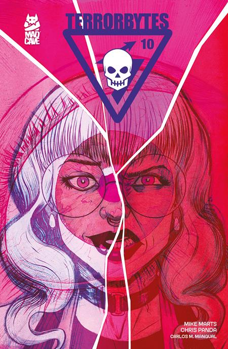 TERRORBYTES #10 (Pre-Order by 08/31/26 | Est. In-Store: 09/23/26 | Ships after release)