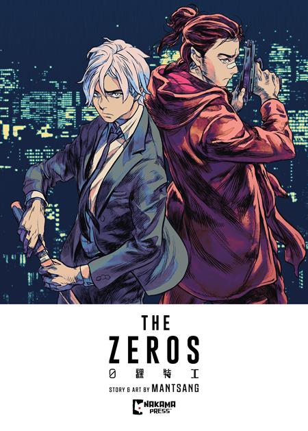 ZEROS TP VOL 01 (MR) (Pre-Order by 08/17/26 | Est. In-Store: 09/09/26 | Ships after release)
