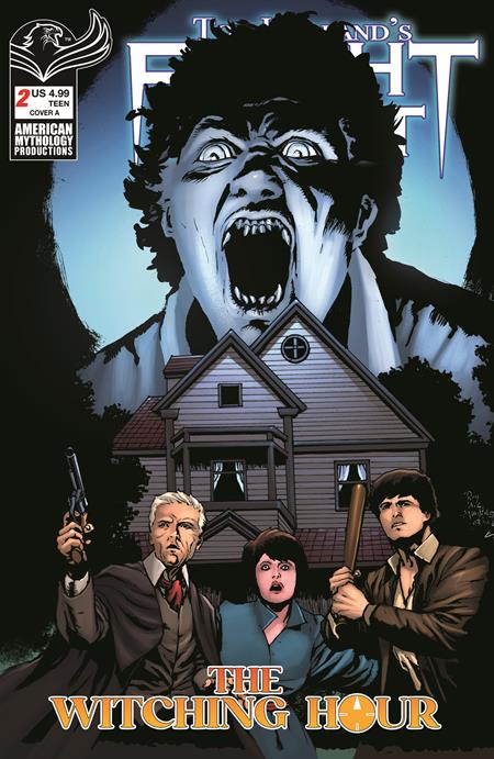 FRIGHT NIGHT WITCHING HOUR #2 (OF 2) CVR A ROY ALLAN MARTINEZ (Pre-Order by 08/31/26 | Est. In-Store: 09/30/26 | Ships after release)