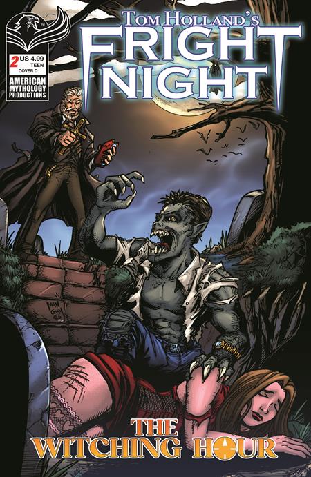 FRIGHT NIGHT WITCHING HOUR #2 (OF 2) CVR D GABRIEL MANGUM VAR (Pre-Order by 08/31/26 | Est. In-Store: 09/30/26 | Ships after release)