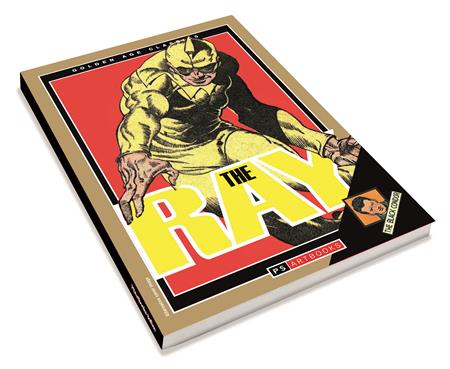 GOLDEN AGE CLASSICS BLACK CONDOR & THE RAY TP SOFTEE VOL 01 (Pre-Order by 07/27/26 | Est. In-Store: 09/02/26 | Ships after release)
