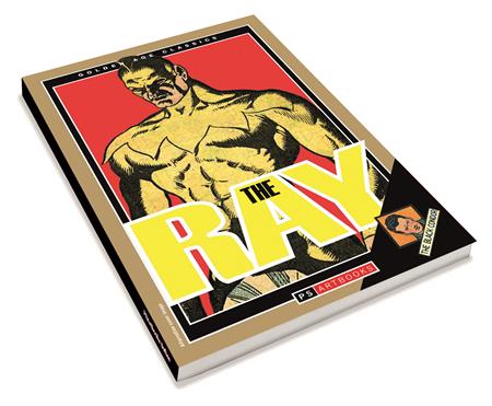 GOLDEN AGE CLASSICS BLACK CONDOR & THE RAY TP SOFTEE VOL 02 (Pre-Order by 07/27/26 | Est. In-Store: 09/02/26 | Ships after release)